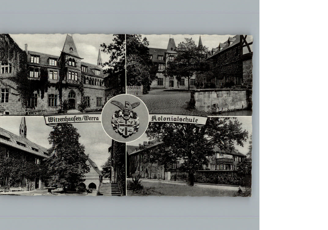 Witzenhausen Kolonialschule