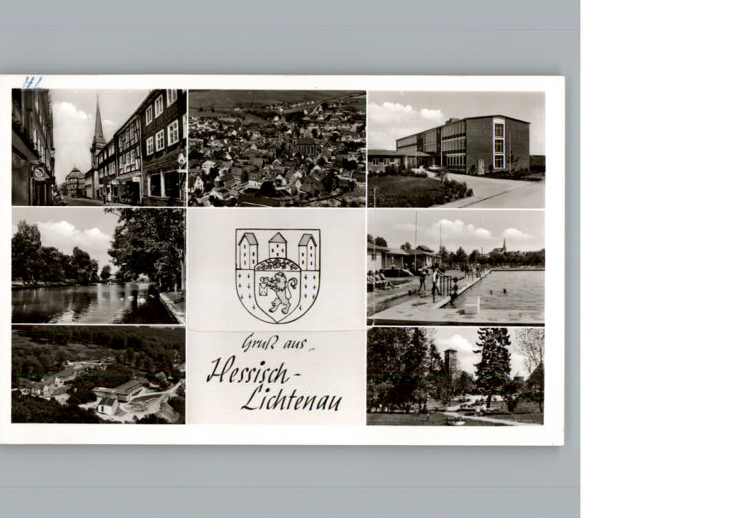 Hessisch Lichtenau