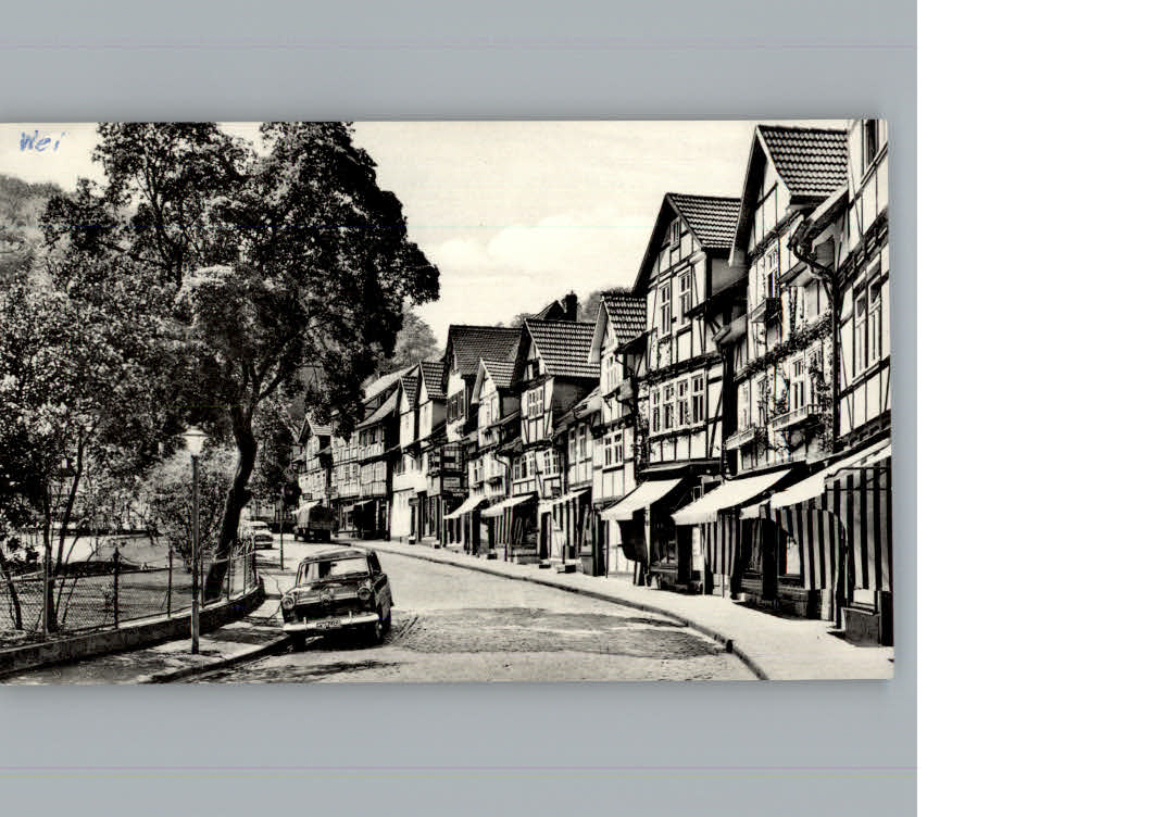 Bad  Sooden-Allendorf Weinreihe