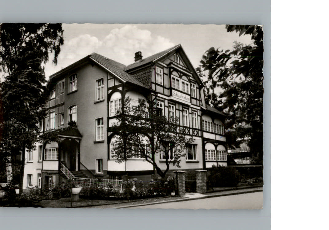 Bad  Sooden-Allendorf Hotel Pension Haus Schwalbenheim