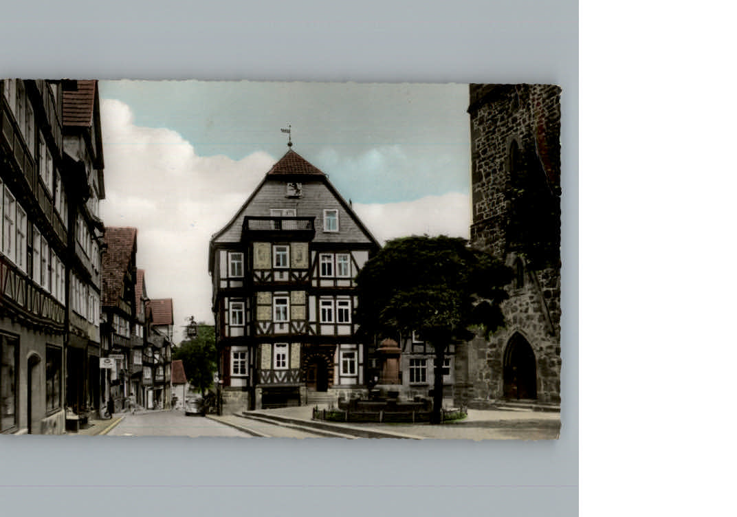 Hessisch Lichtenau Die lichte Aue