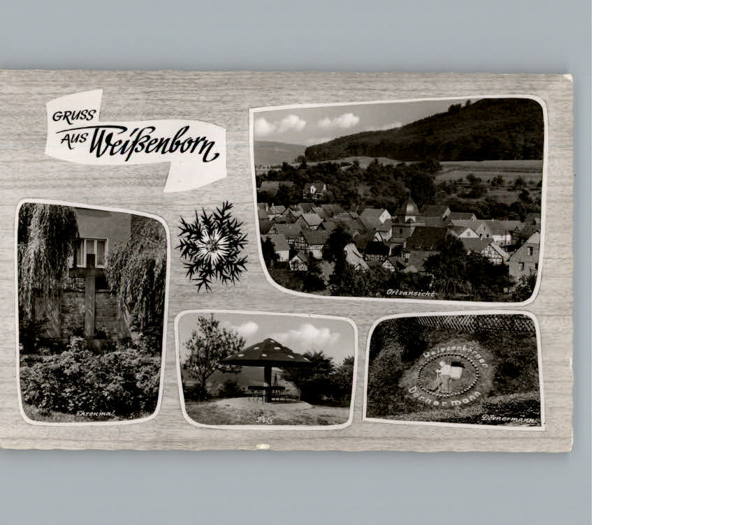 Weissenborn Eschwege