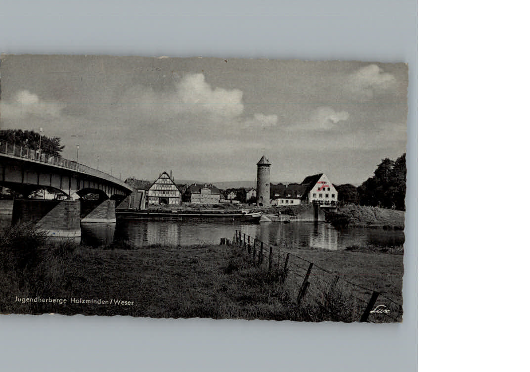 Holzminden Weser Jugendherberge