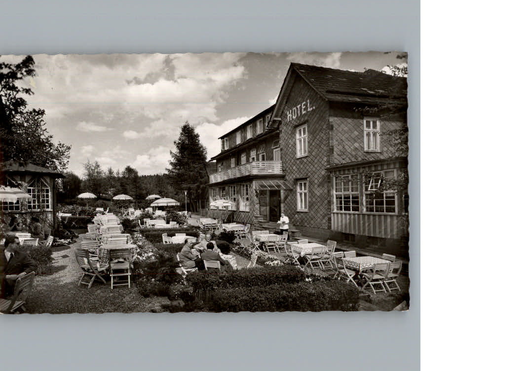 Neuhaus Solling Hotel Sollinger Hof