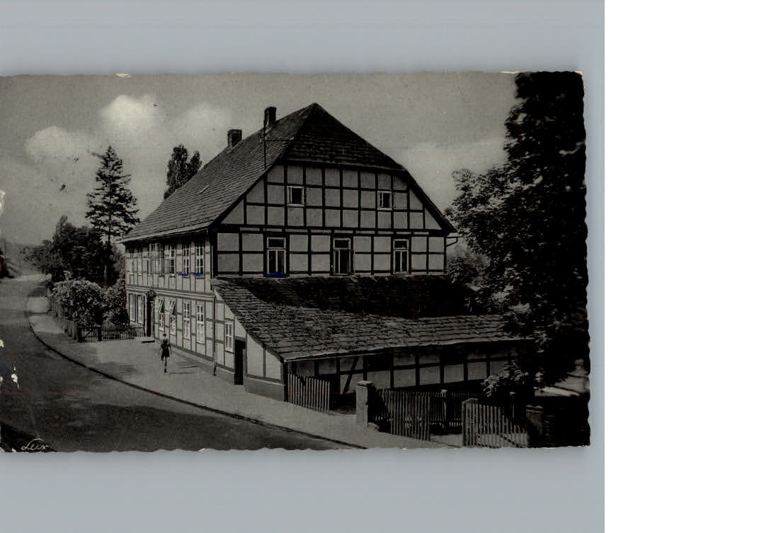 Bodenwerder Jugendherberge