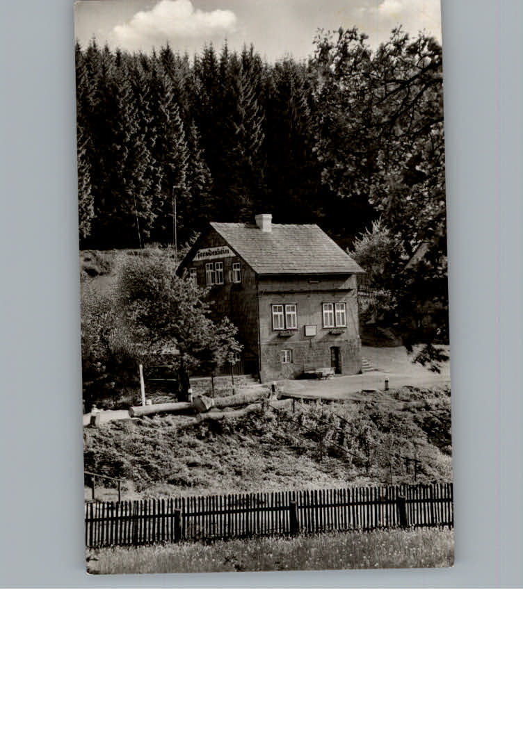 Fohlenplacken Pension Duewel