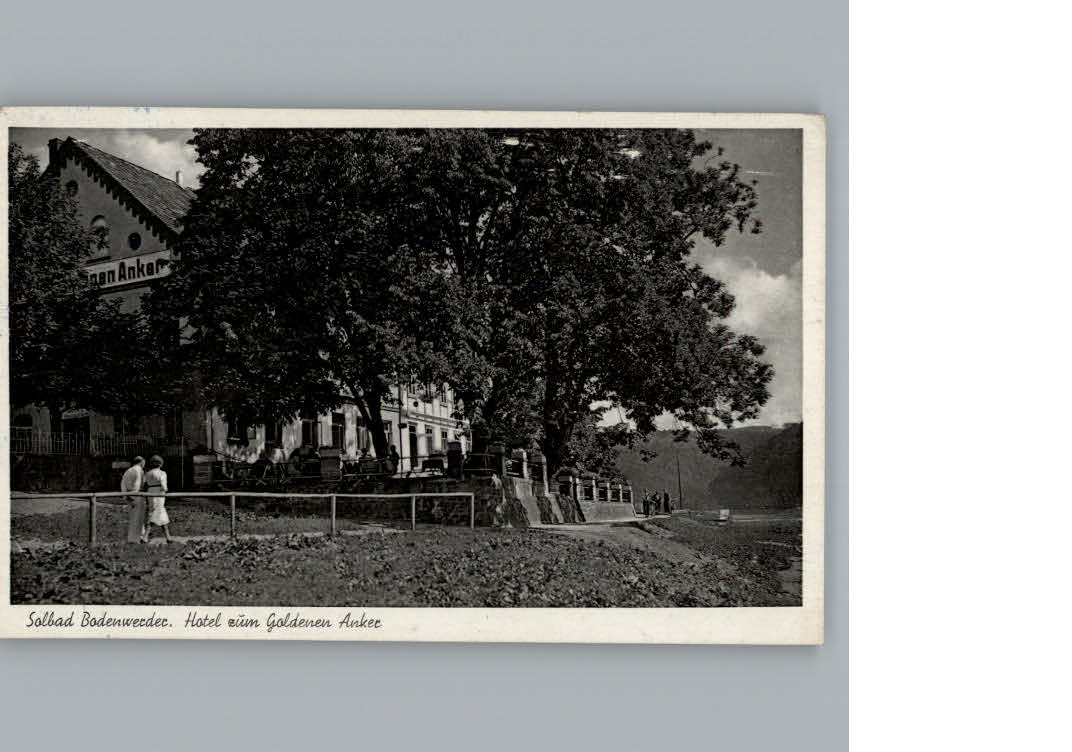 Bodenwerder Hotel zum Goldenen Anker