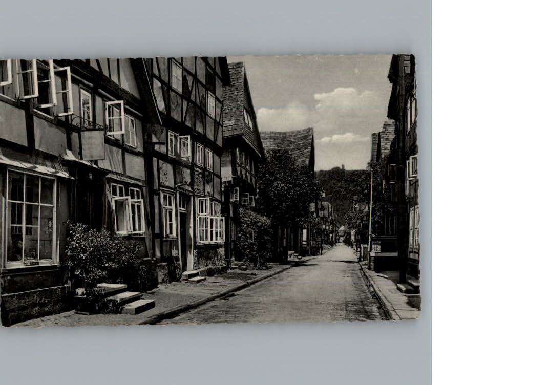 Bodenwerder Homburgstrasse