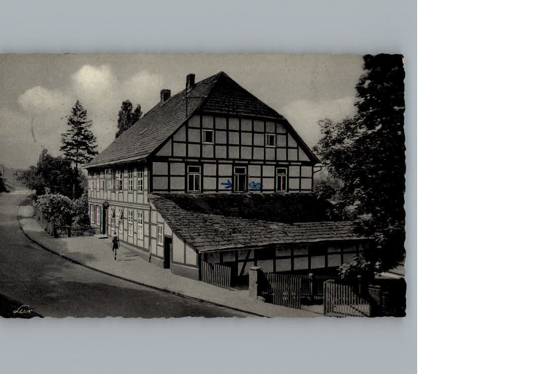 Bodenwerder Jugendherberge