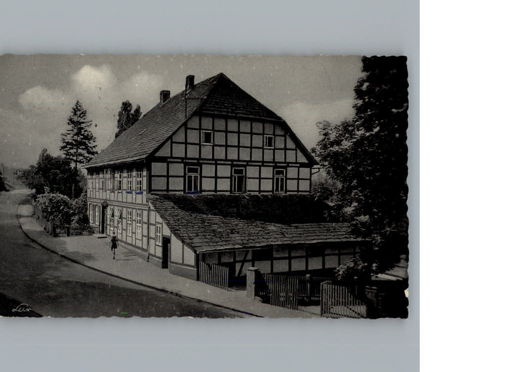 Bodenwerder Jugendherberge