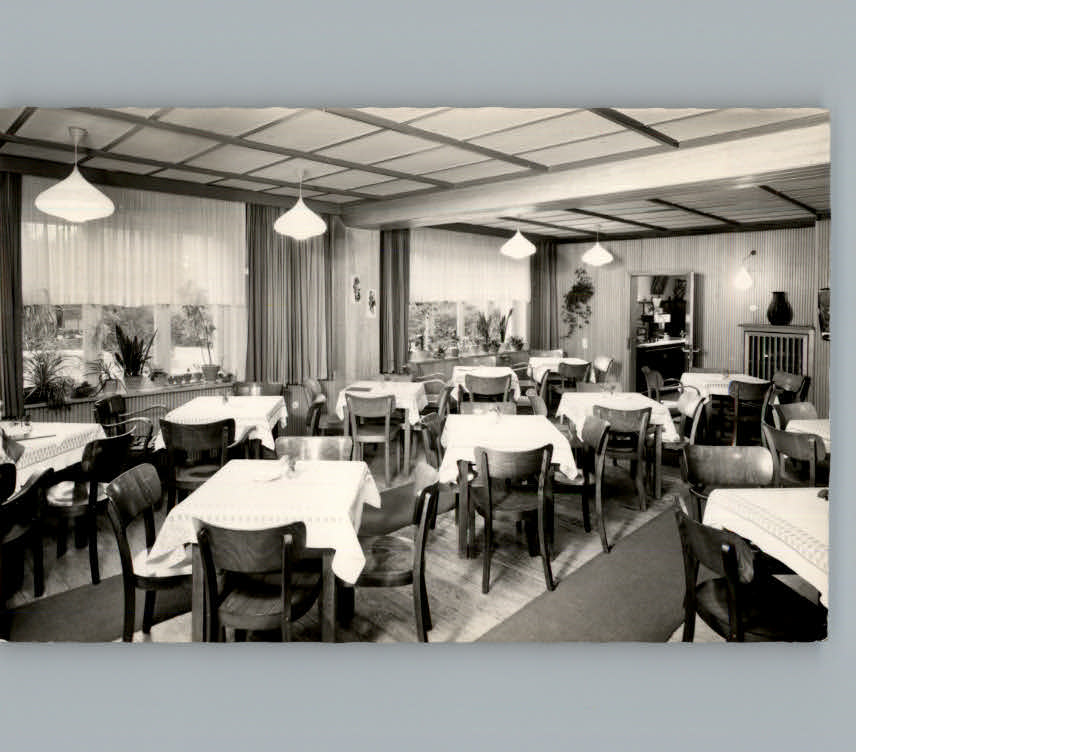 Alhausen Westfalen Gasthof Pension Dreizehnlinden