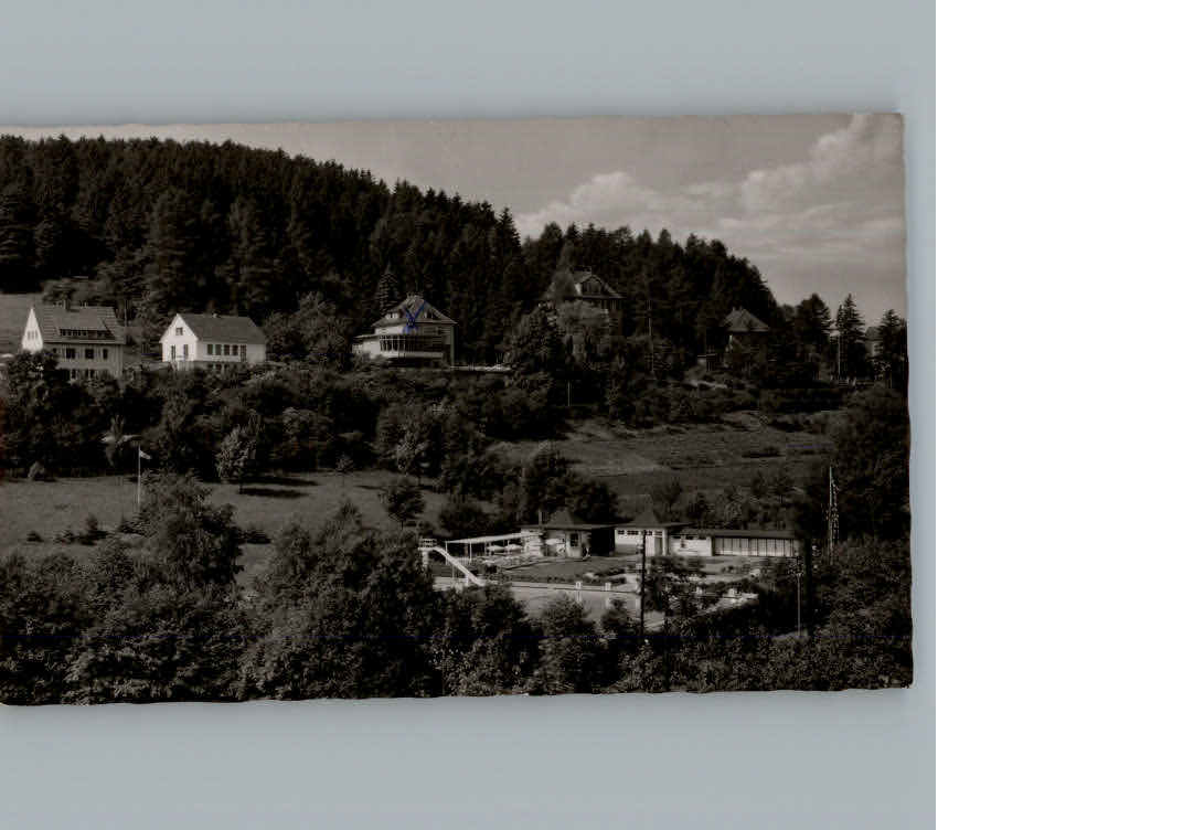 Bad  Driburg Schwimmbad