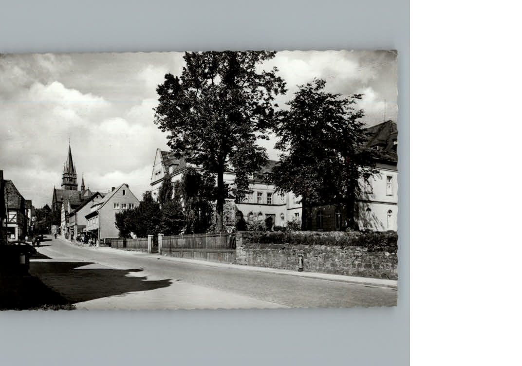 Bad  Driburg Langestrasse