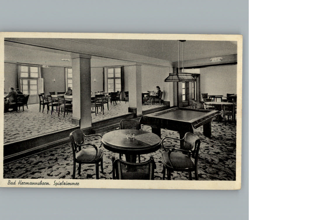 Bad  Hermannsborn Spielzimmer