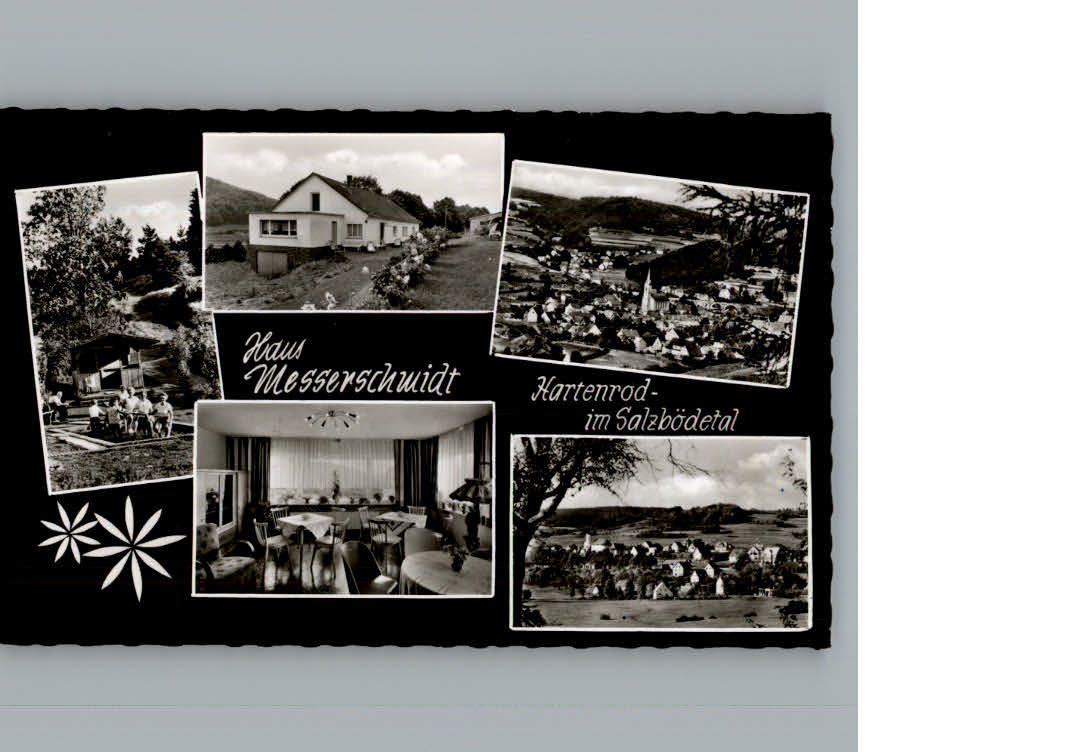 Hartenrod Gladenbach Haus Messerschmidt