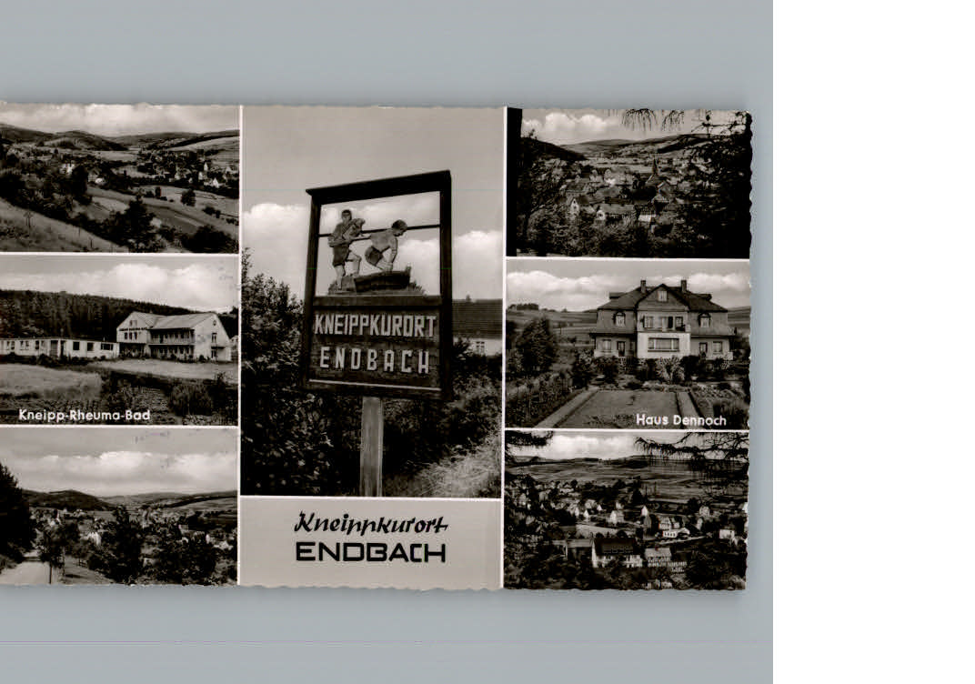 Bad Endbach Haus Denoch