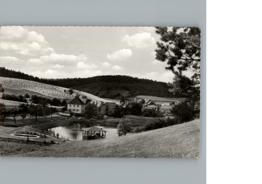 Ellingshausen Hessen