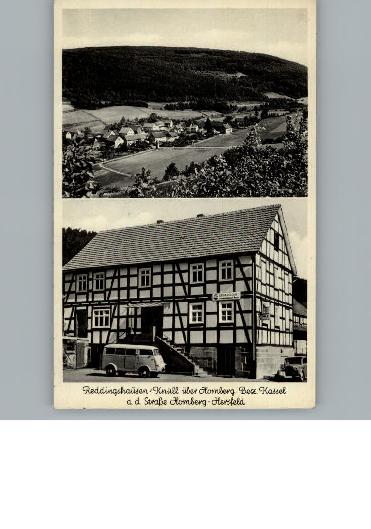 Reddingshausen Gasthaus Hoehle