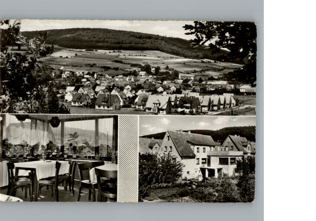 Remsfeld Pension Manz