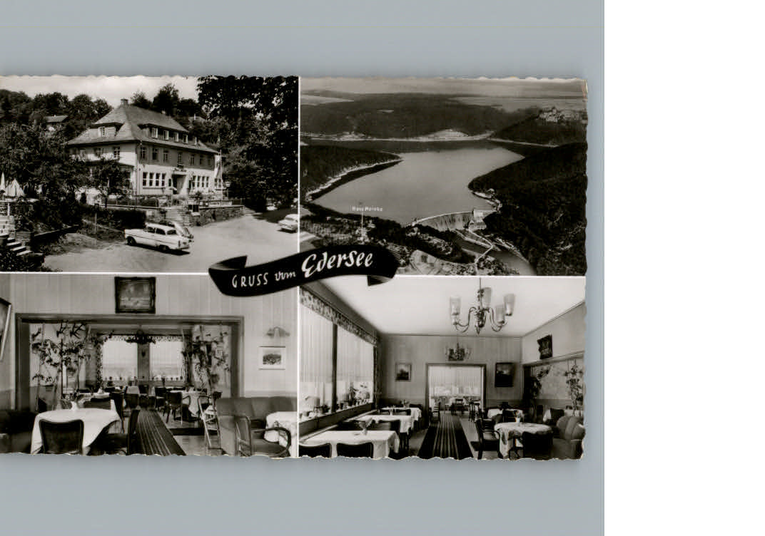 Bad  Wildungen Hotel Restaurant Haus Meinke u. Haus Luise