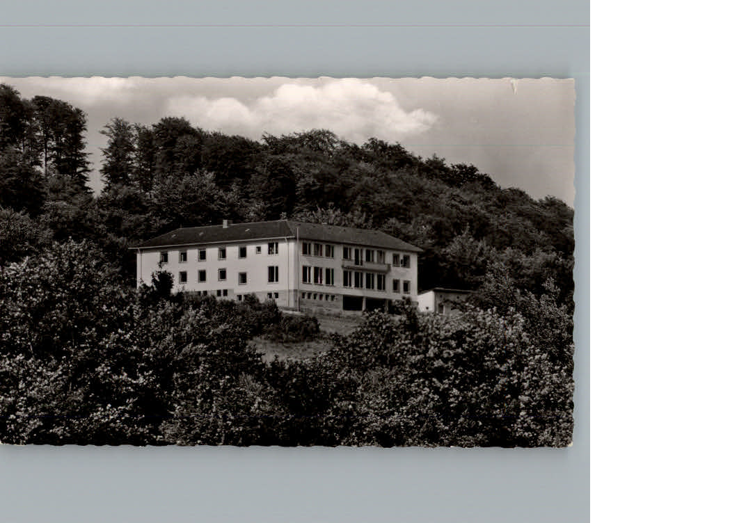 Veckerhagen Jugendherberge Reinhardswald