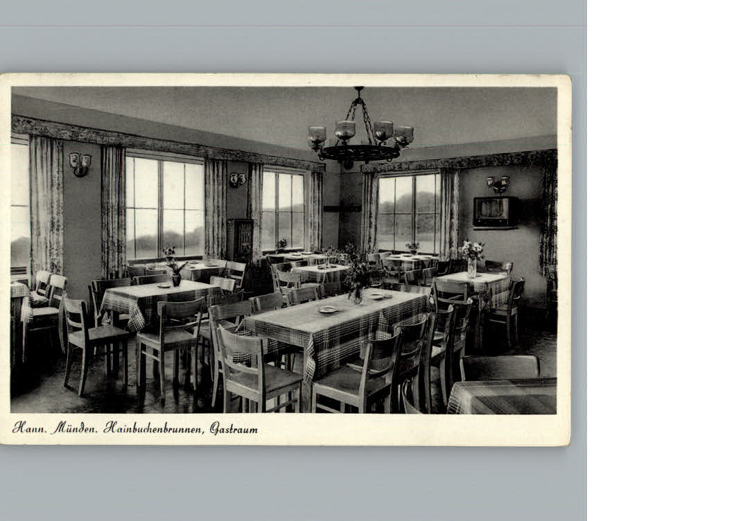 Hann Muenden Gasthaus und Pension