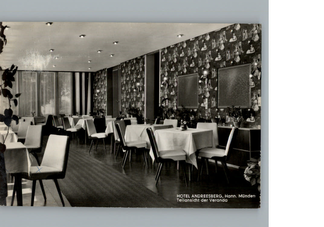 Hann. Muenden Hotel Andreesberg