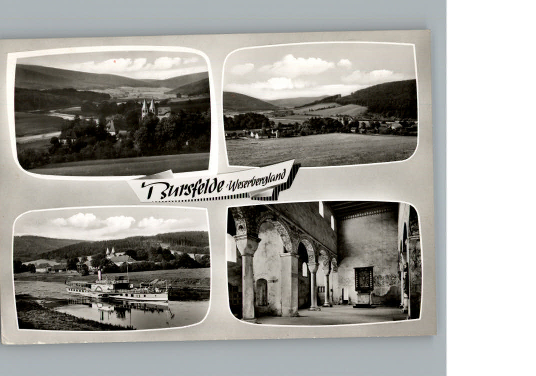 Hann. Muenden Gasthaus zur Klostermuehle