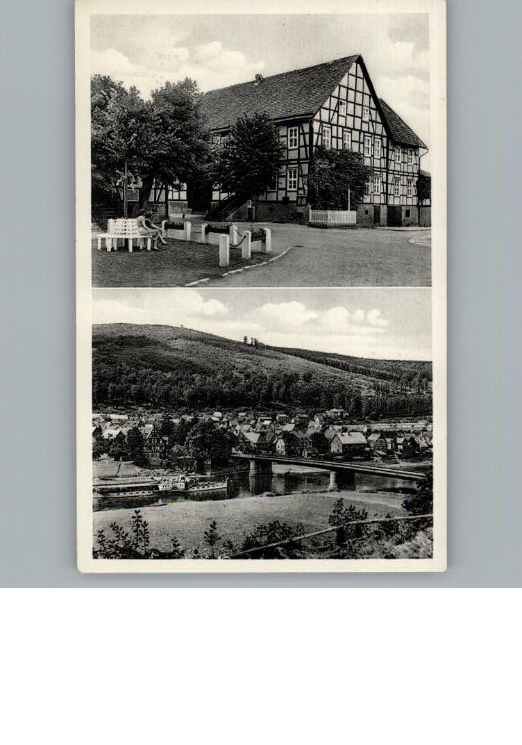 Gieselwerder Pension Becker