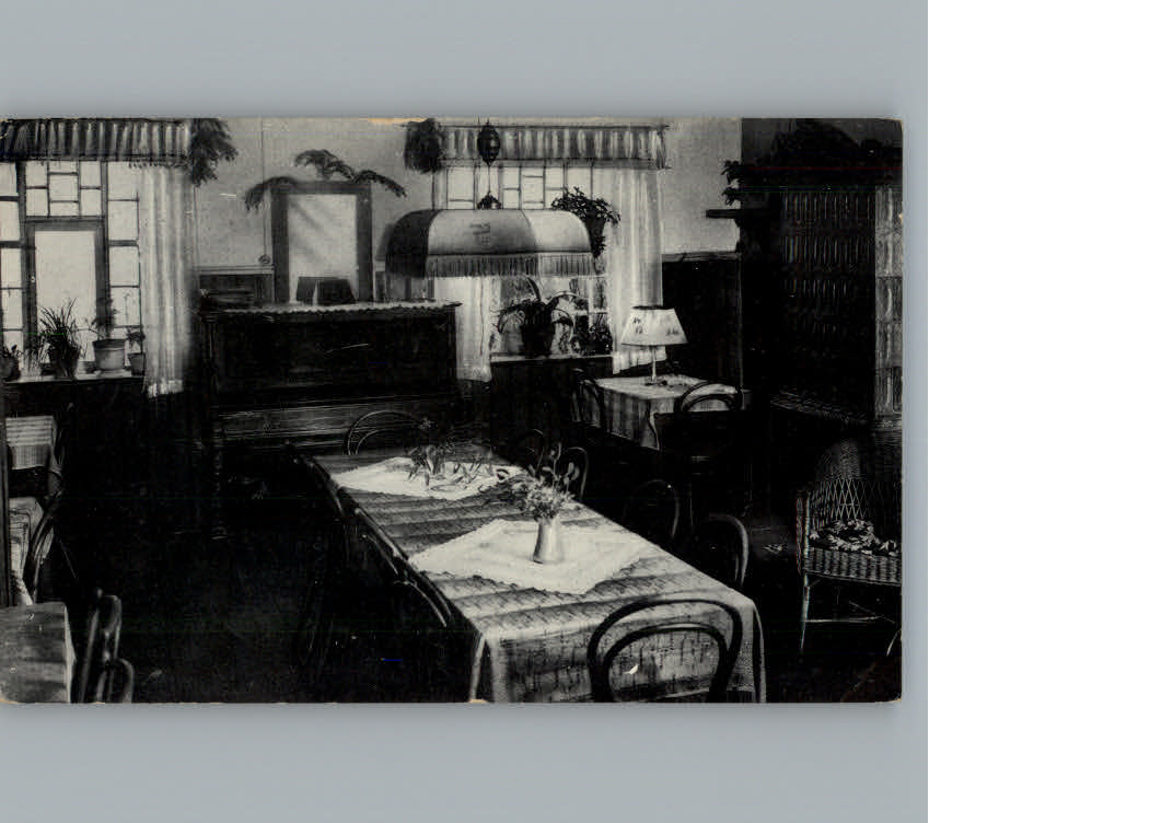 Fischbeck Weser Waldhof Weisses Haus