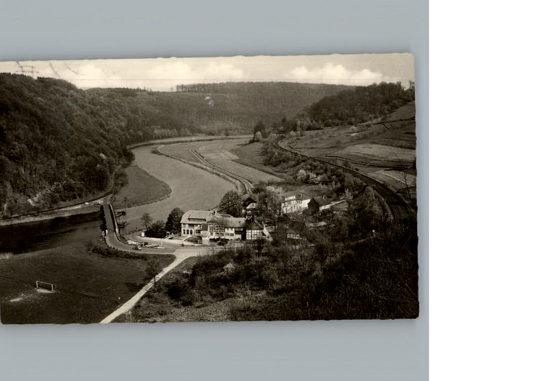 Hannoversch Muenden Hotel Werrahaus