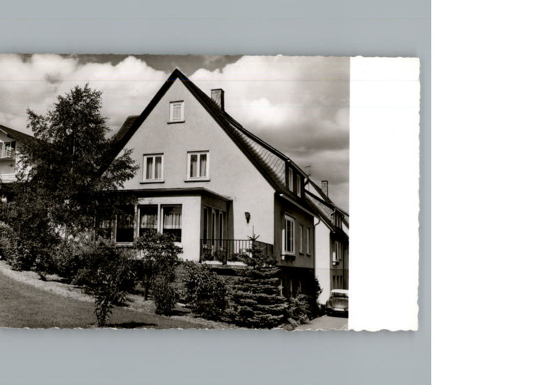 Willingen Sauerland Haus Margarete