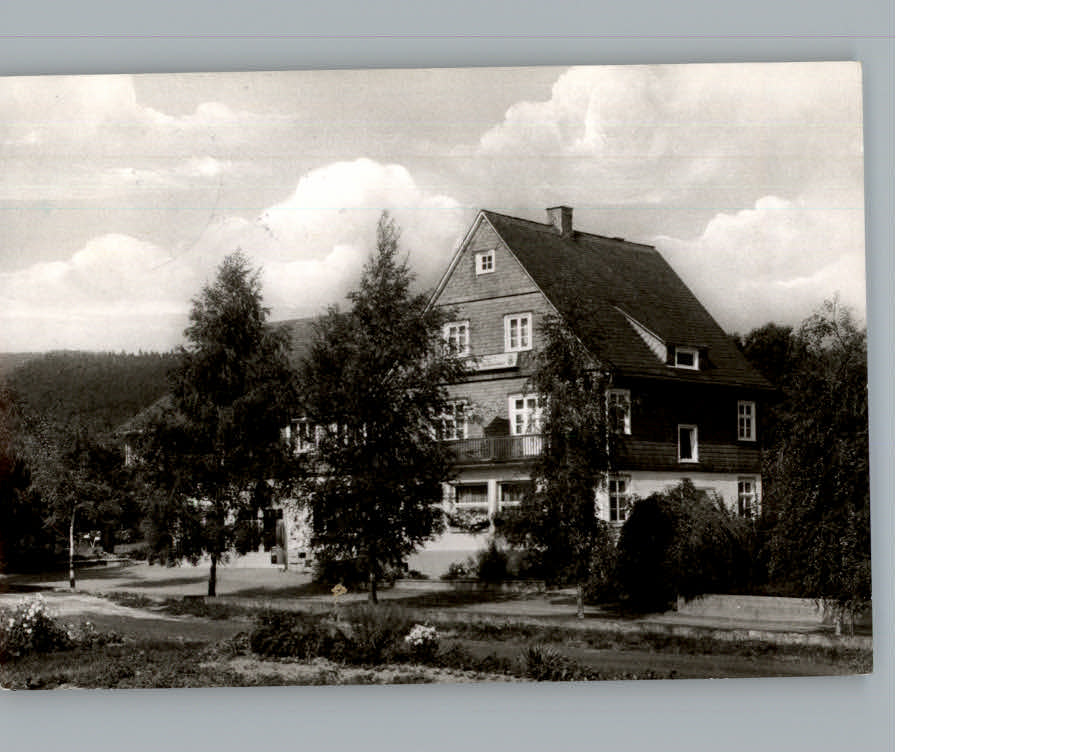 Willingen Sauerland Pension Haus Mueller