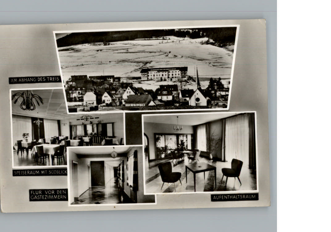 Willingen Sauerland Gasthaus