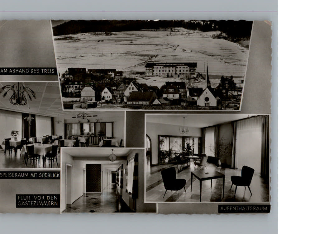 Willingen Sauerland Gasthaus