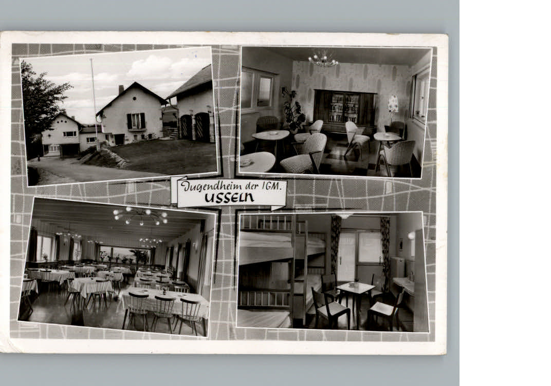 Usseln Jugendheim
