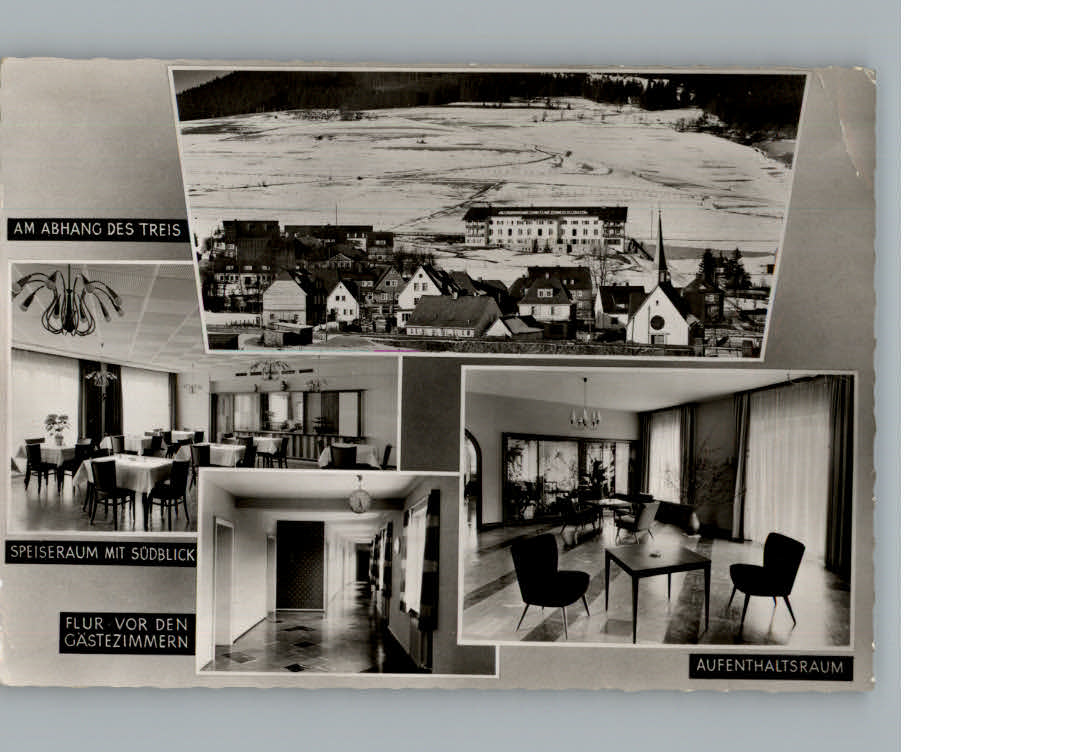 Willingen Sauerland Ferienheim