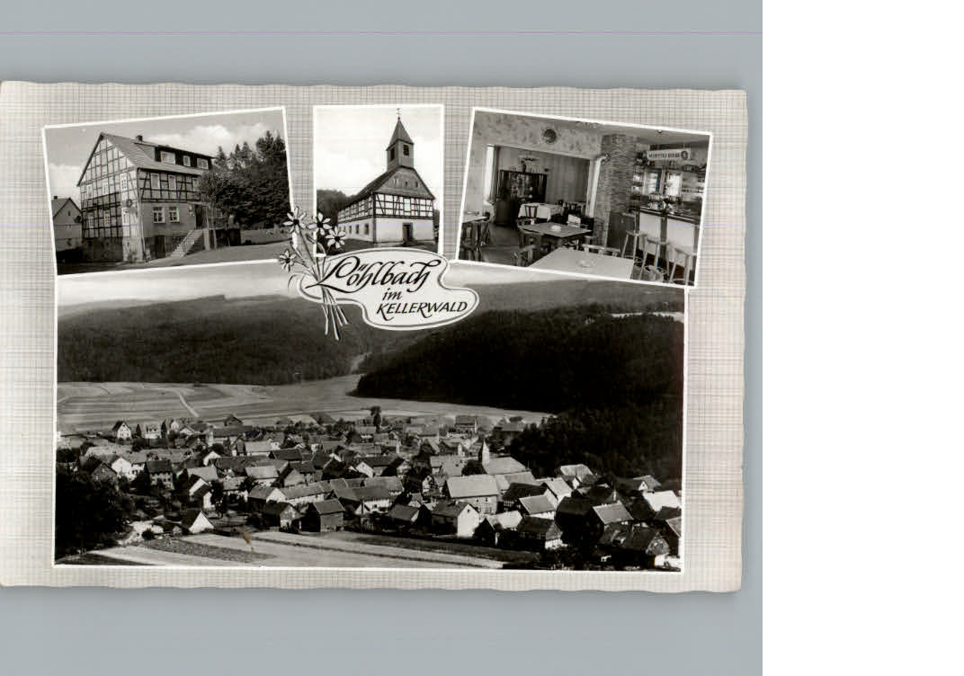 Loehlbach Restaurant und Pension Zum Kirchberg