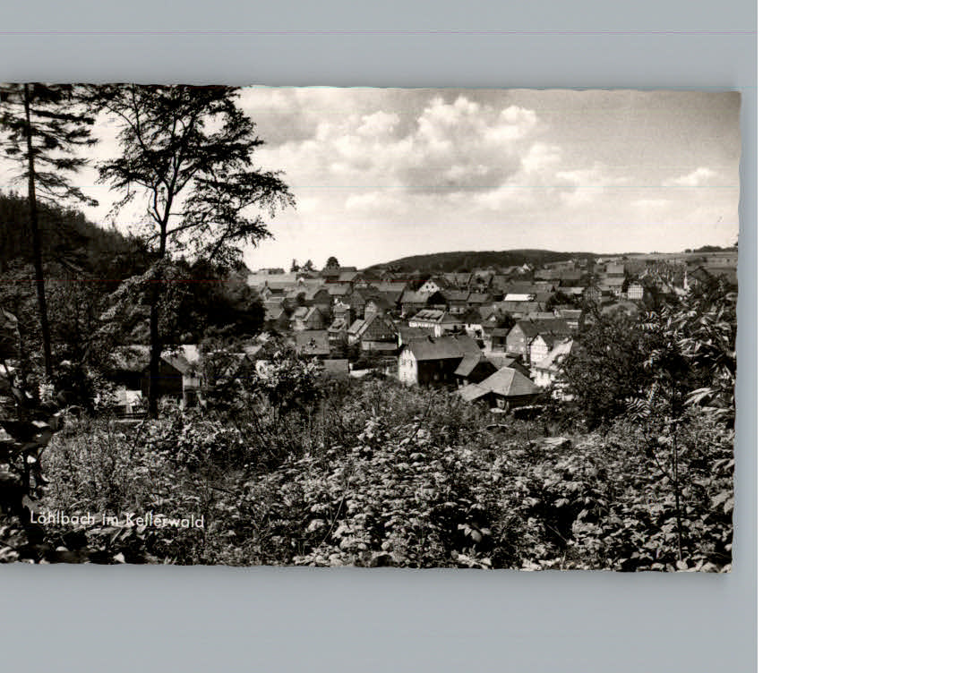 Loehlbach Fliegeraufnahme