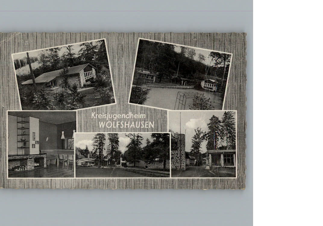 Wolfshausen Kreisjugendheim