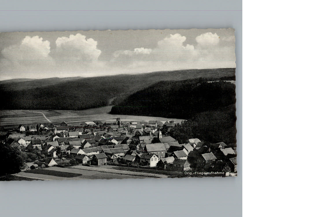 Loehlbach Fliegeraufnahme