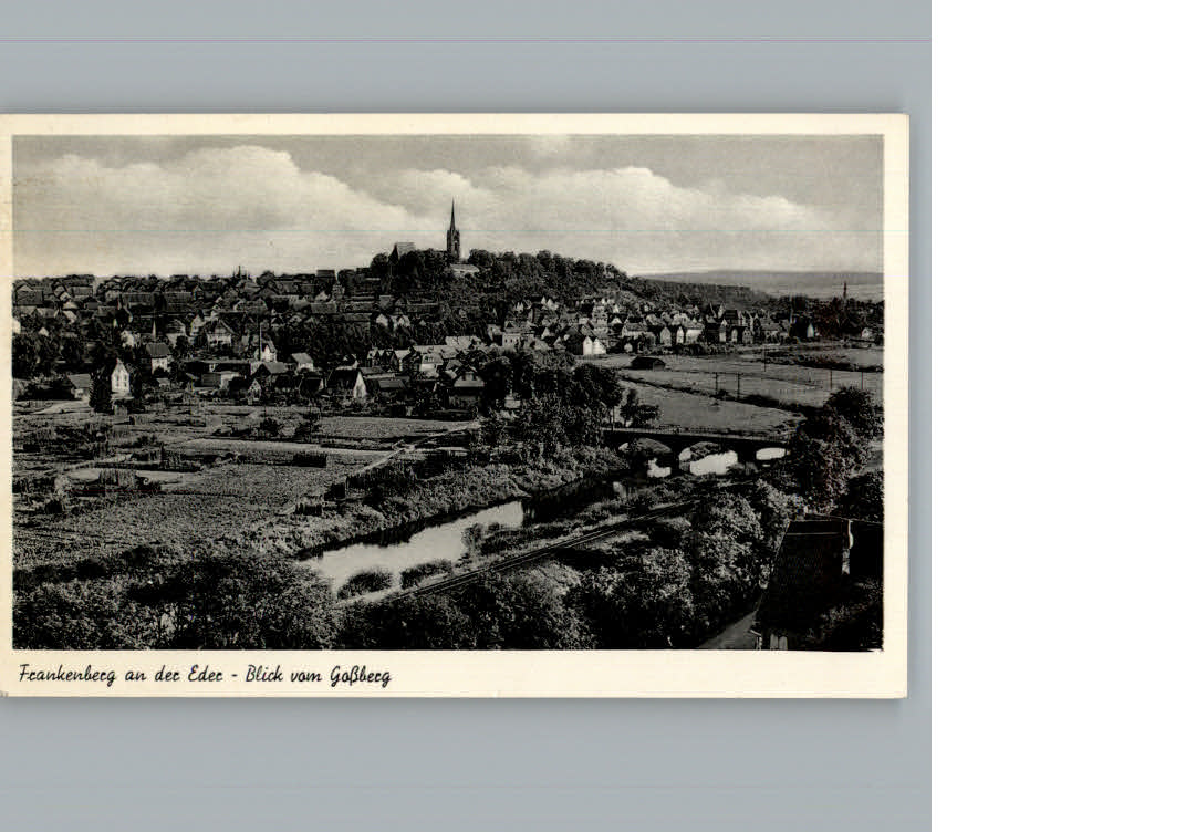 Frankenberg Eder