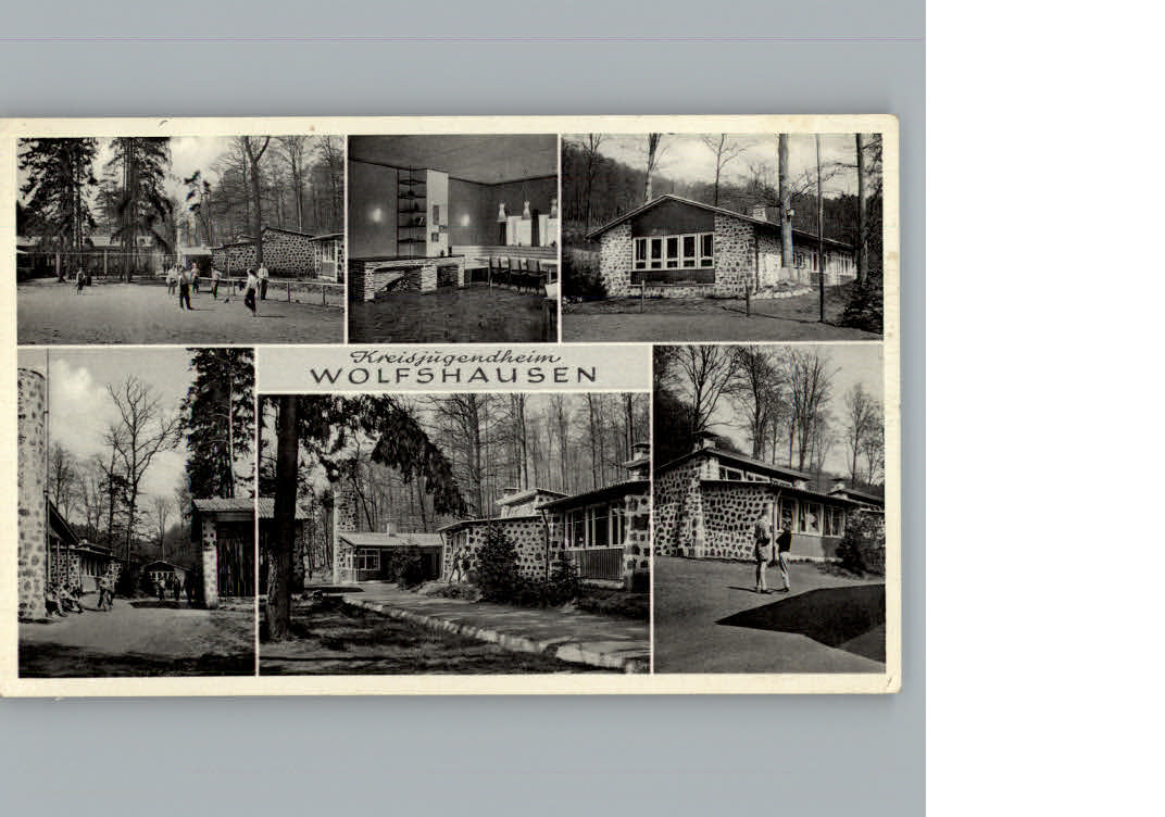 Wolfshausen Kreisjugendheim