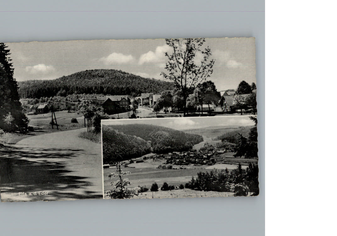 Eifa Frankenberg Eder