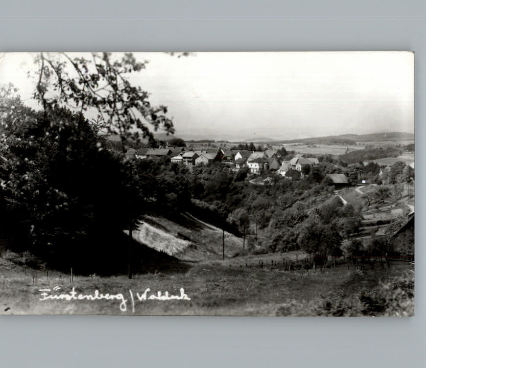 Fuerstenberg Waldeck