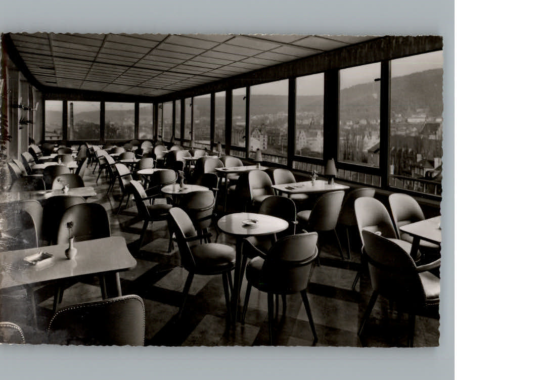 Marburg Terrassen-Konzert-Cafe Markees