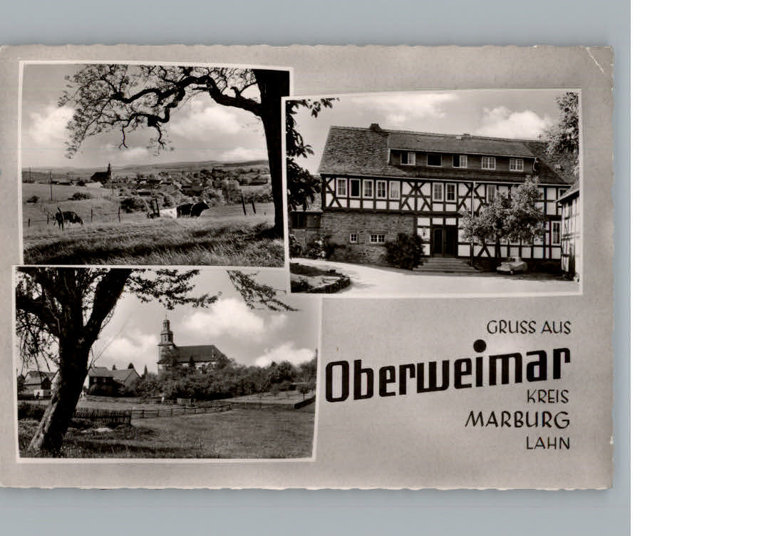 Oberweimar