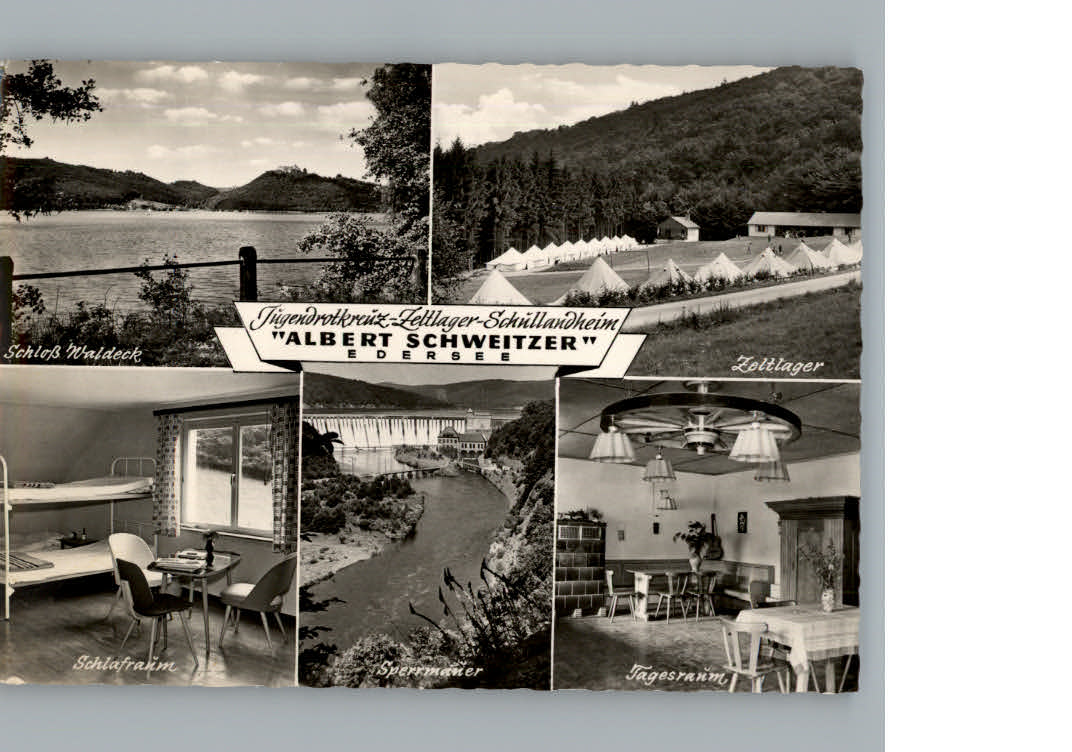 Frankenberg Eder Fliegeraufnahme