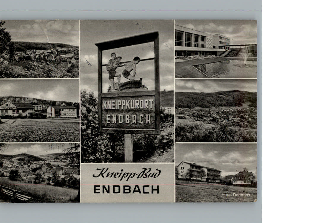 Bad  Endbach