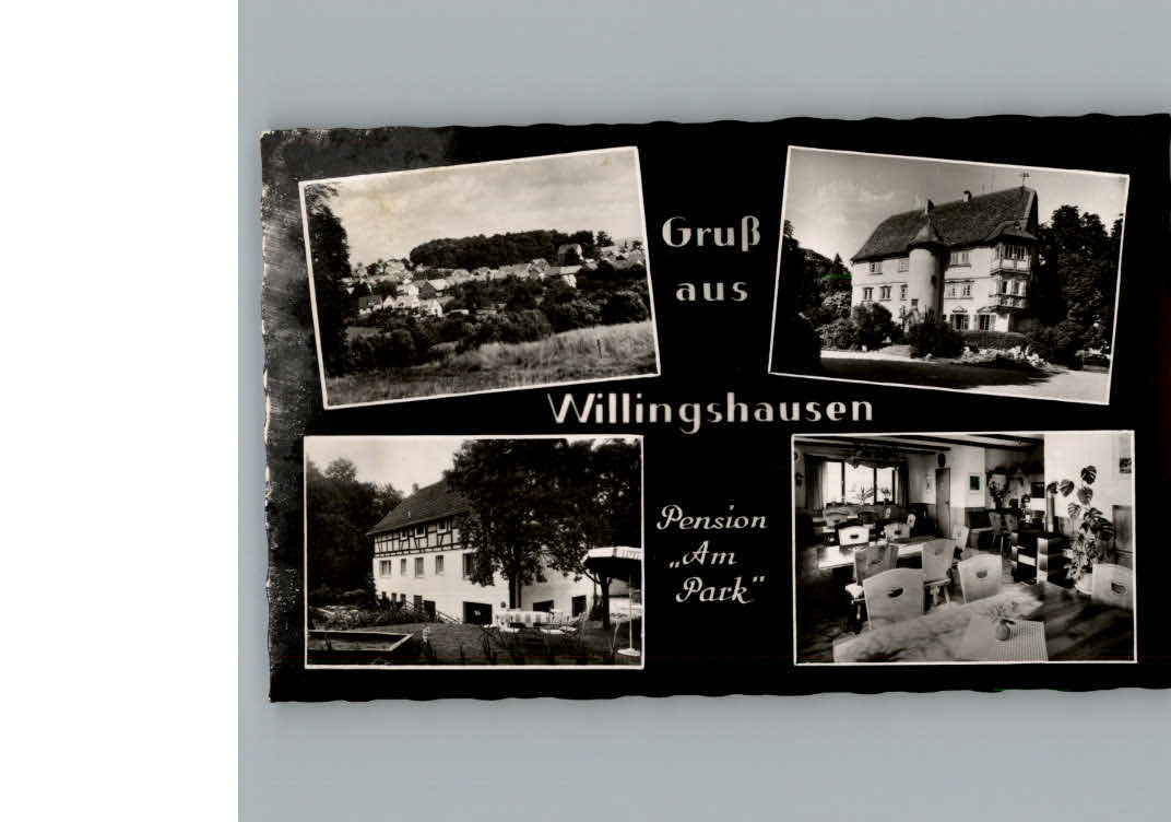 Willingshausen Pension am Park